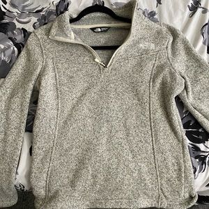 The North Face Half Zip Sweatshirt